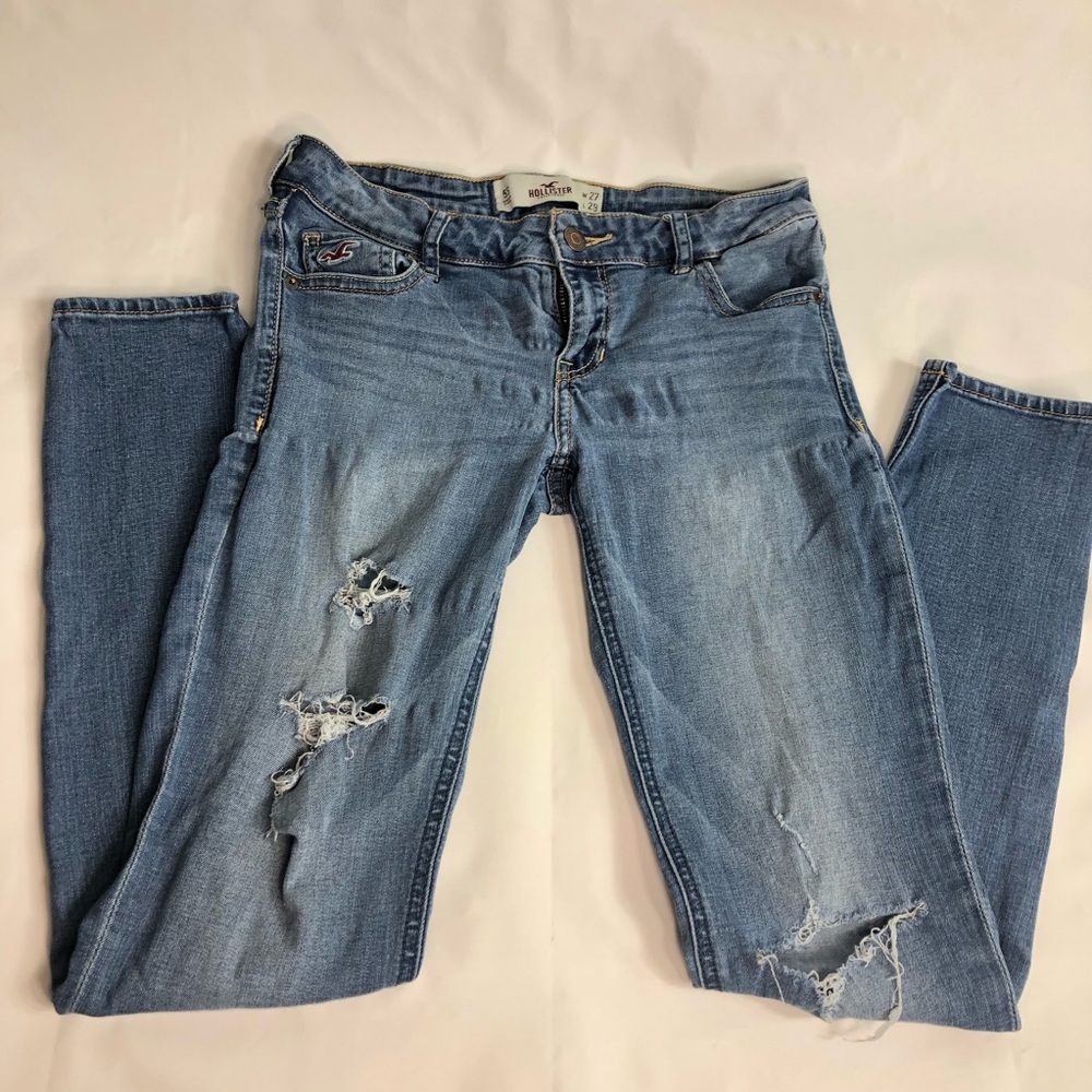 Hollister Jeans Size 5s